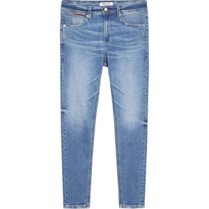 Tommy Jeans pánské modré džíny SCANTON SLIM - 33/32 (1AB)